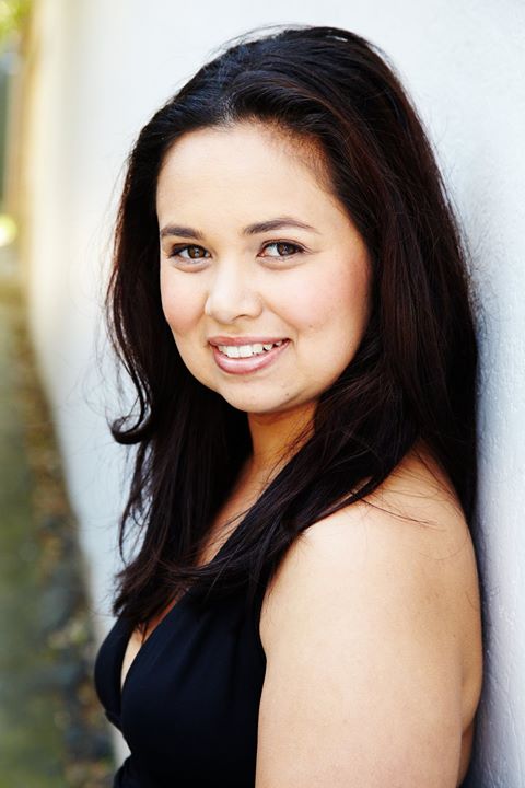 Introducing the cast: ALISON LEE